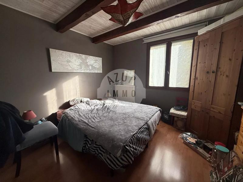 Maison - 117 m² - 5 pièces