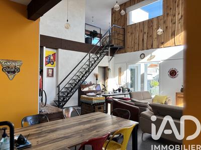 Maison - 172 m² - 6 pièces