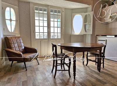 Appartement - 28 m² - 2 pièces