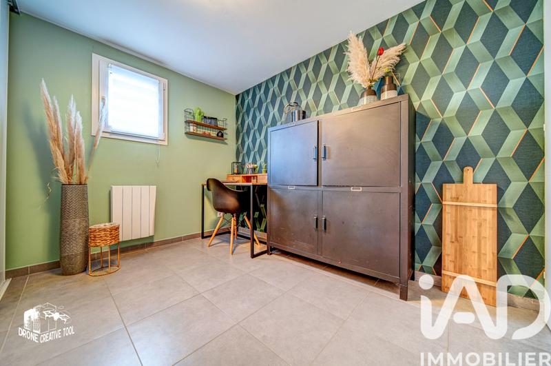 Maison - 133 m² - 7 pièces