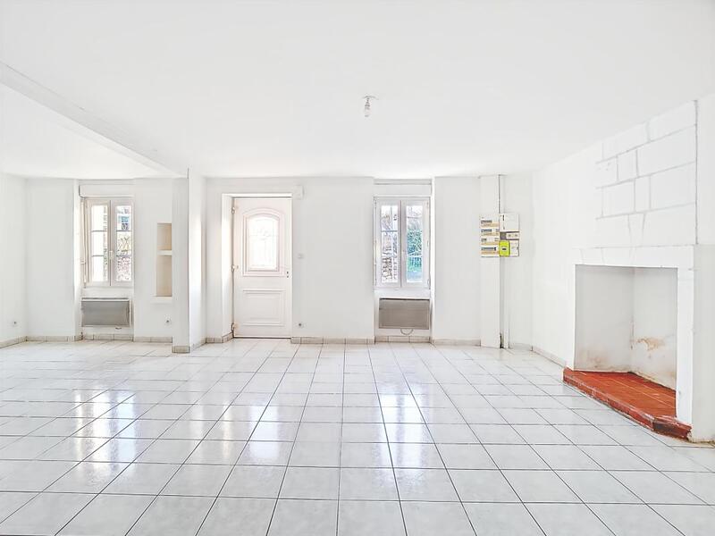 Maison - 117 m² - 4 pièces