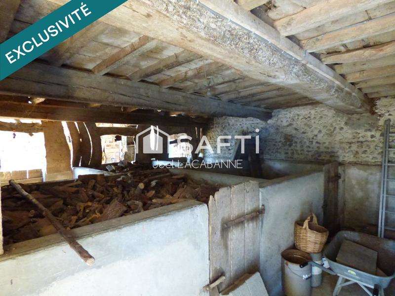 Maison de maîtres - 216 m² - 6 pièces