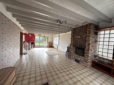 Maison - 117 m² - 6 pièces