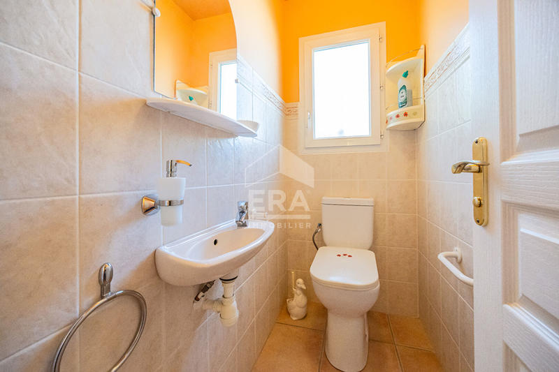 Maison - 124 m² - 6 pièces