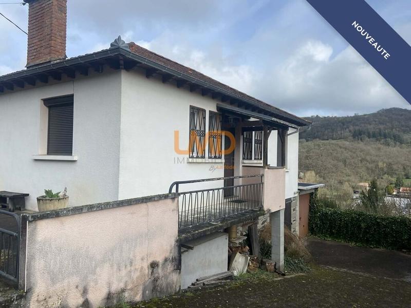 Maison - 78 m² - 5 pièces