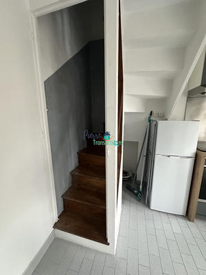 Maison - 25 m² - 2 pièces