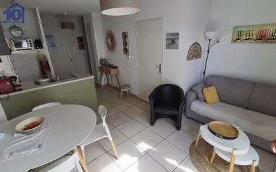 Pavillon - 45 m² - 3 pièces