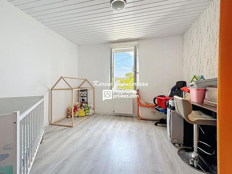 Maison - 182 m² - 6 pièces