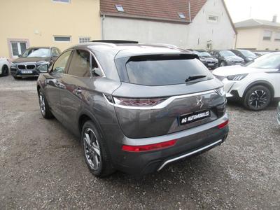 Ds Ds 7 Crossback 130 Ch Rivoli Toit Pano