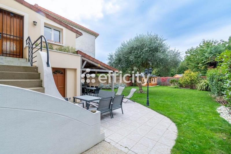 Pavillon - 137 m² - 6 pièces