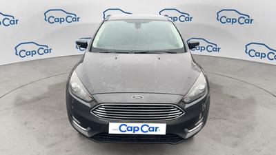 Ford Focus III 1.0 EcoBoost 125 Titanium X