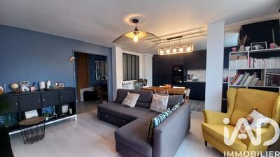 Appartement - 89 m² - 4 pièces