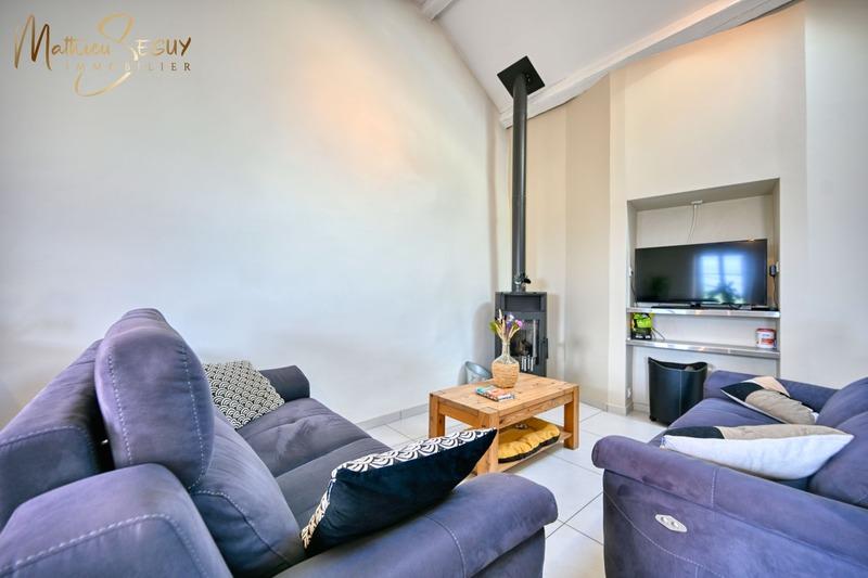 Maison - 109 m² - 5 pièces