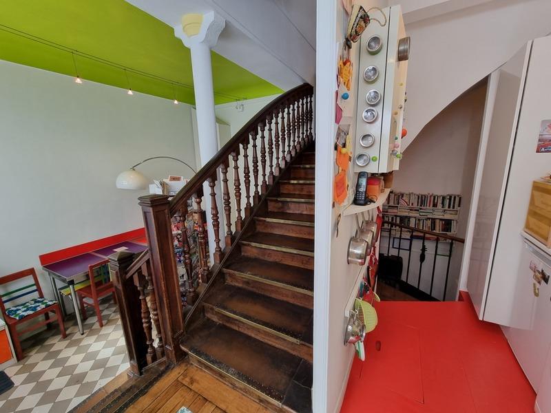 Appartement bourgeois - 75 m² - 3 pièces