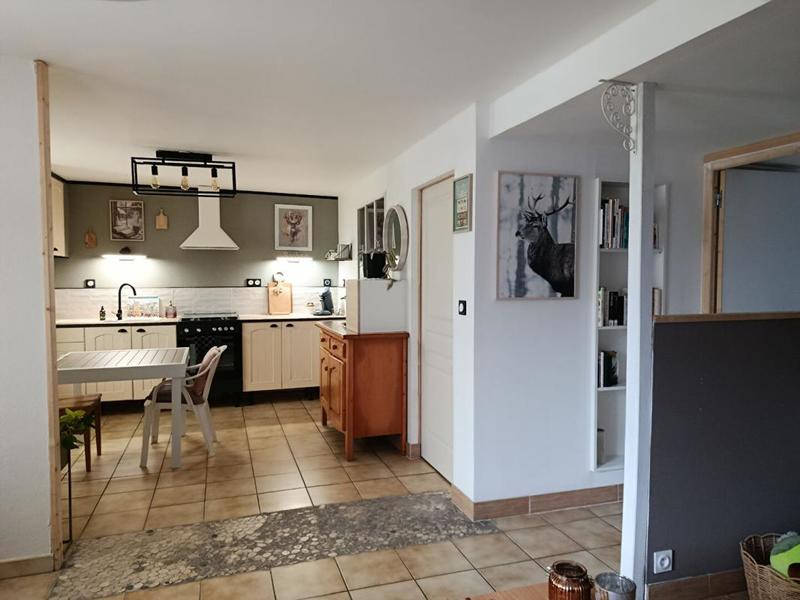 Maison - 78 m² - 4 pièces