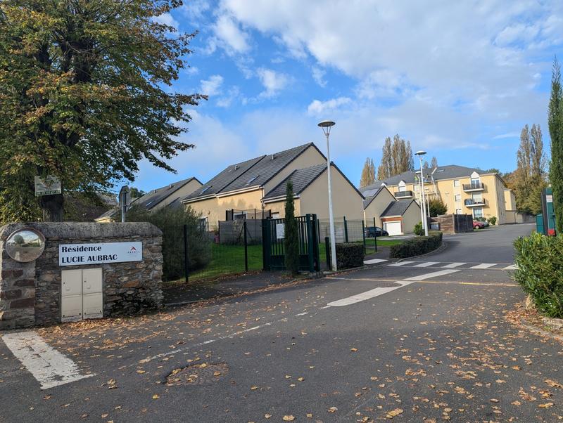 Appartement - 54 m² - 3 pièces