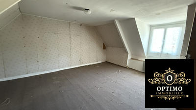 Maison - 83 m² - 4 pièces