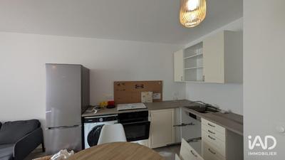 Appartement - 41 m² - 2 pièces