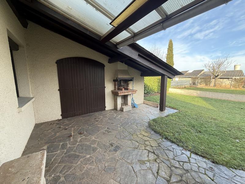 Maison - 135 m² - 8 pièces