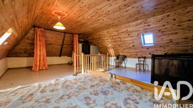 Maison de campagne - 108 m² - 5 pièces