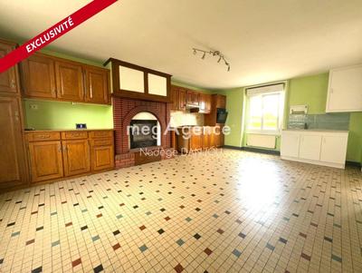 Maison - 100 m² - 3 pièces