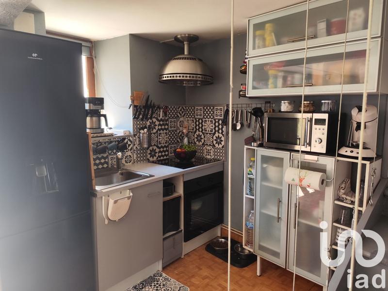 Maison de village - 72 m² - 4 pièces