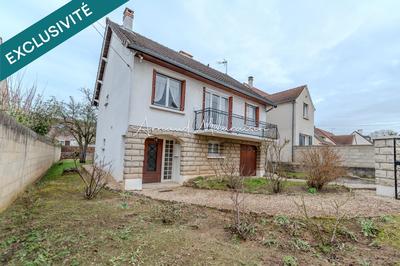 Maison - 81 m² - 4 pièces
