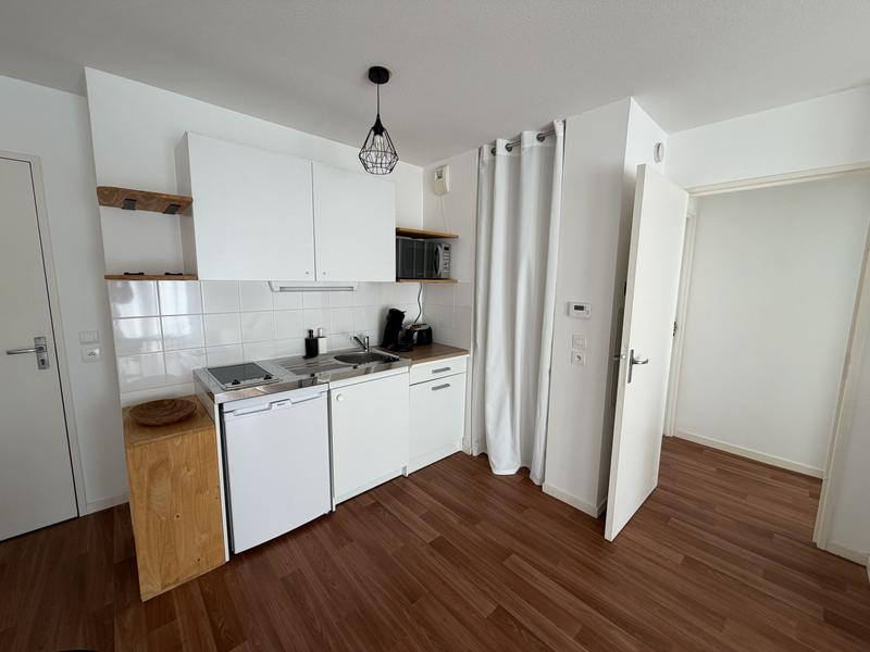 Appartement - 38 m² - 2 pièces