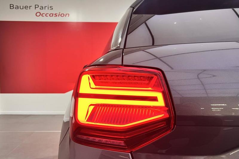 Audi Q2 35 Tfsi 150 s tronic 7 s line Plus