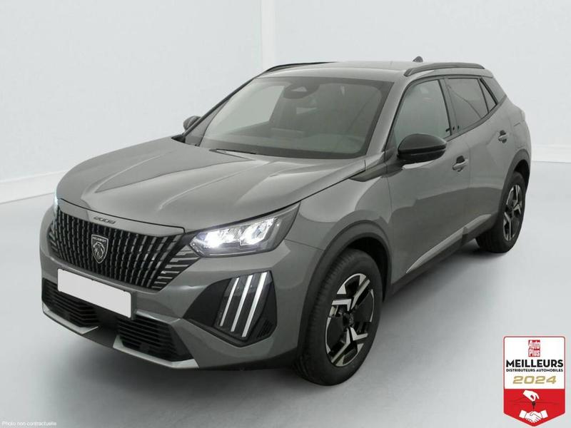 Peugeot 2008 Hybrid 145 e-Dcs6 Allure