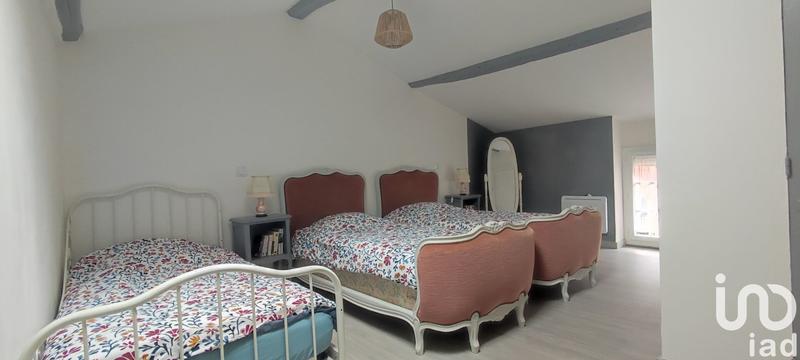 Maison de ville - 70 m² - 3 pièces