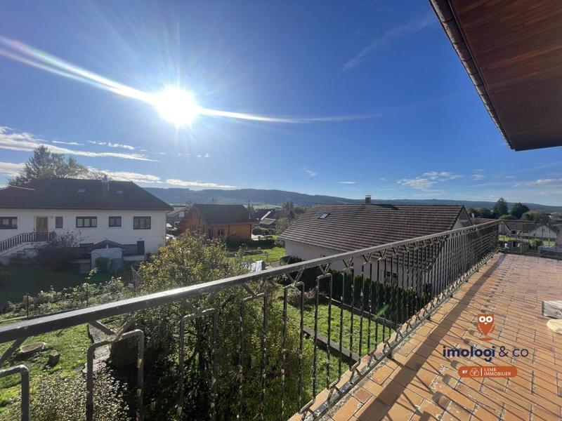 Maison - 142 m² - 7 pièces