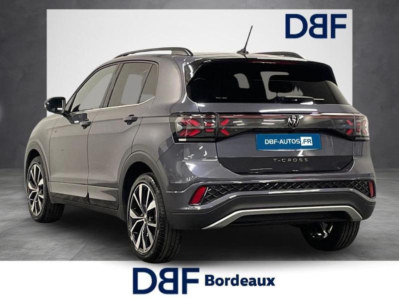 Volkswagen t-Cross 1.0 Tsi 116 Start/Stop Dsg7 R-Line Edition