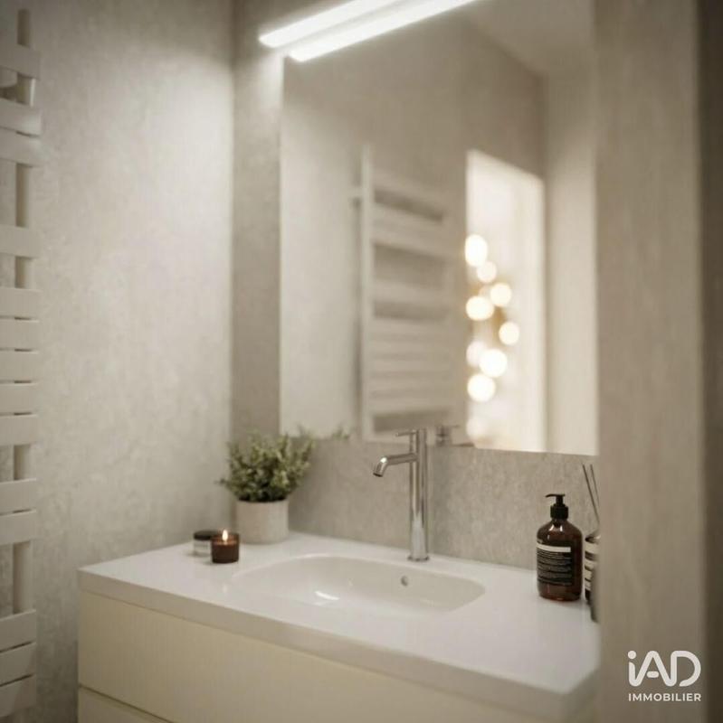 Appartement - 24 m² - 1 pièce