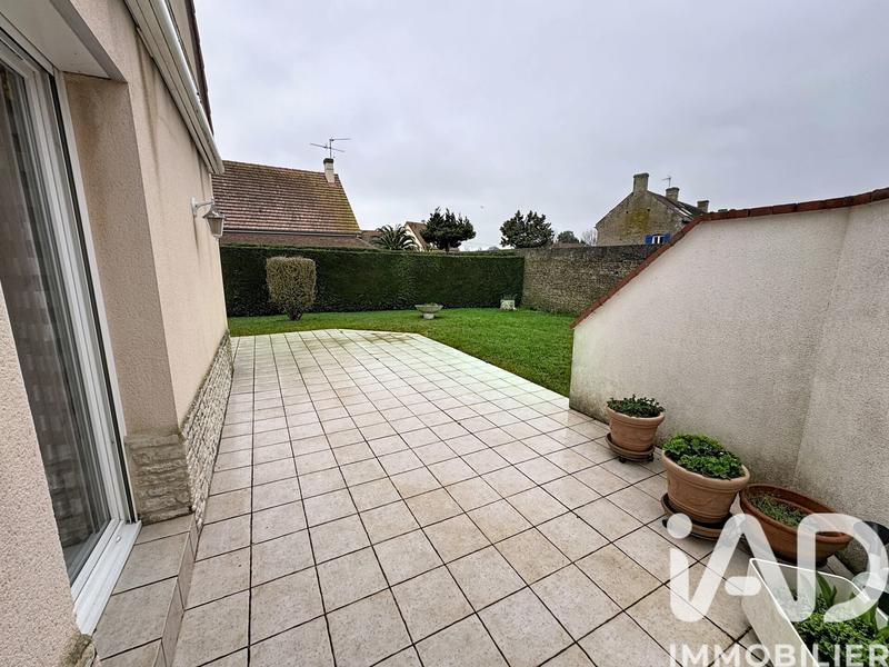 Maison - 113 m² - 6 pièces