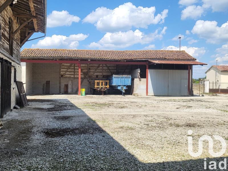 Terrain agricole - 2 844 m²
