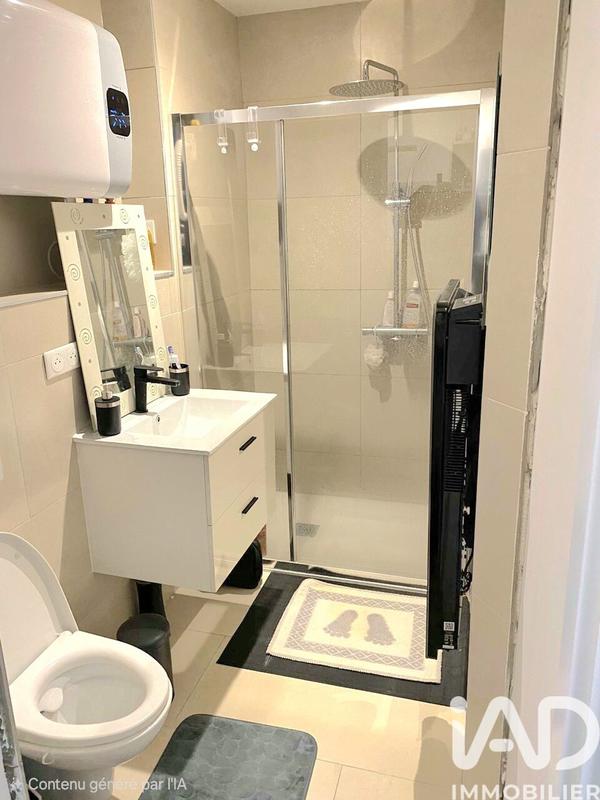 Appartement - 90 m² - 4 pièces