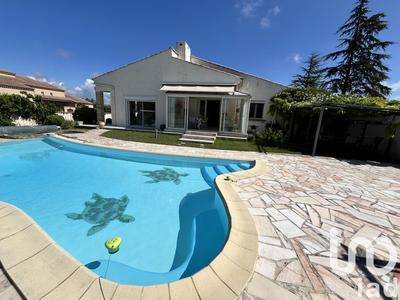 Maison - 147 m² - 6 pièces