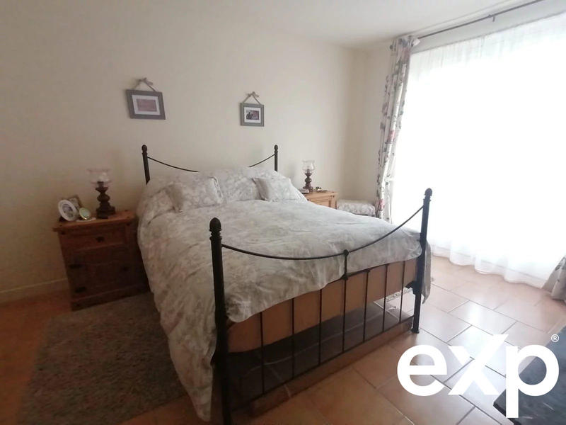 Maison traditionnelle - 98 m² - 3 pièces