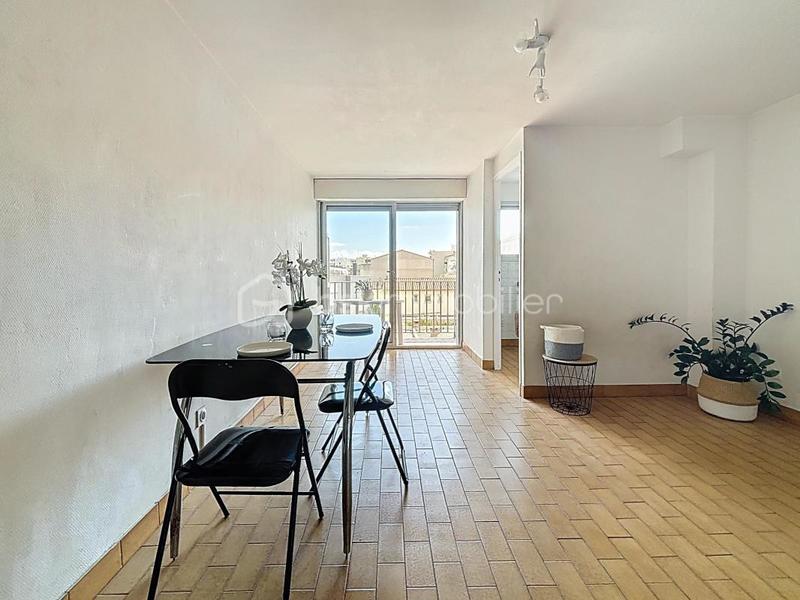 Studio - 29 m² - 1 pièce