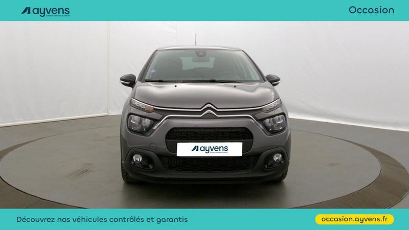 Citroën C3 1.2 PureTech 110ch s&amp;S Shine 120-123g