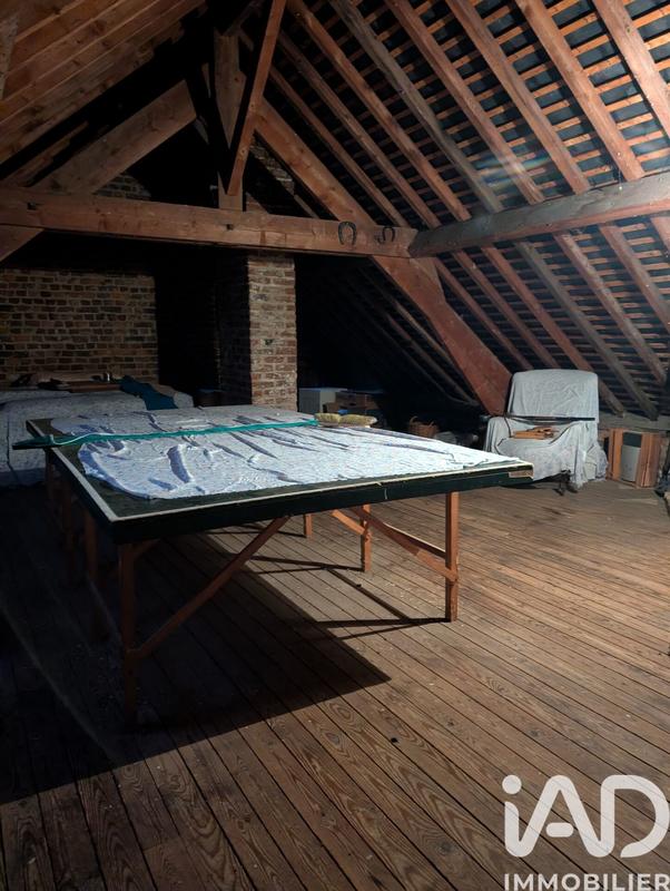 Maison de campagne - 184 m² - 7 pièces