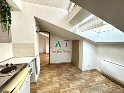 Appartement - 26 m² - 2 pièces