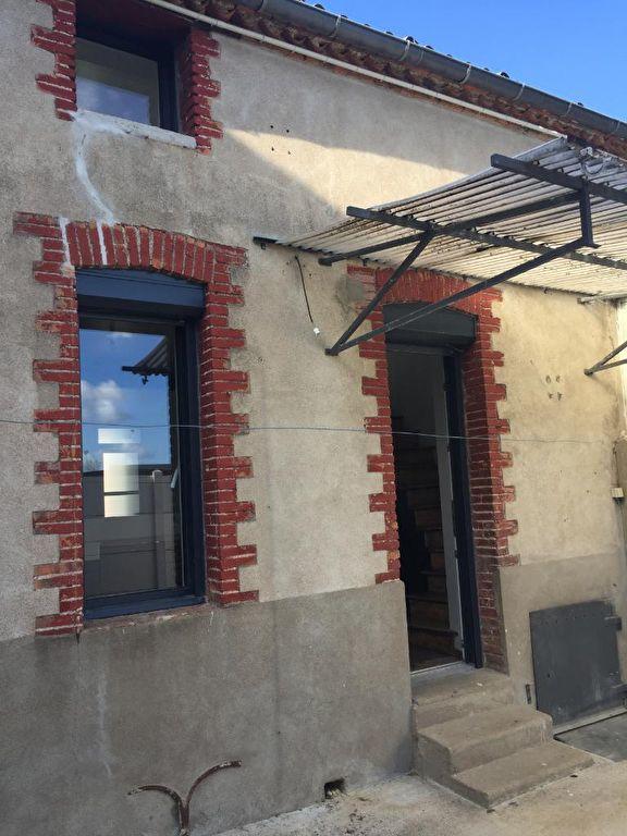 Maison - 61 m² - 3 pièces