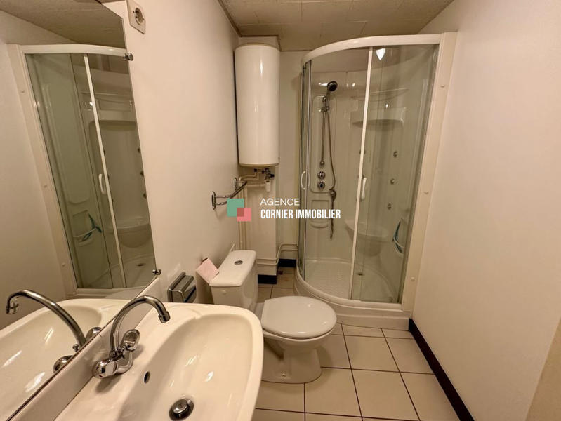 Appartement - 35 m² - 2 pièces