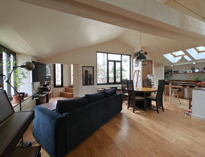 Maison - 200 m² - 6 pièces