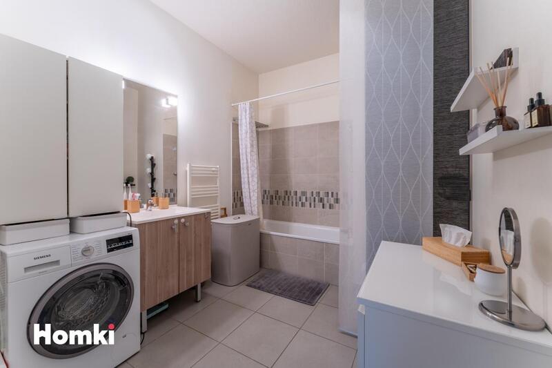 Appartement - 73 m² - 3 pièces