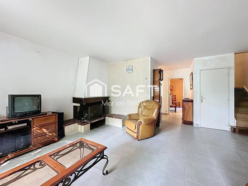 Maison - 103 m² - 5 pièces