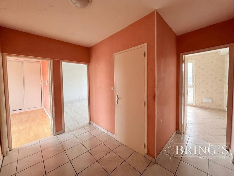 Appartement - 71 m² - 3 pièces