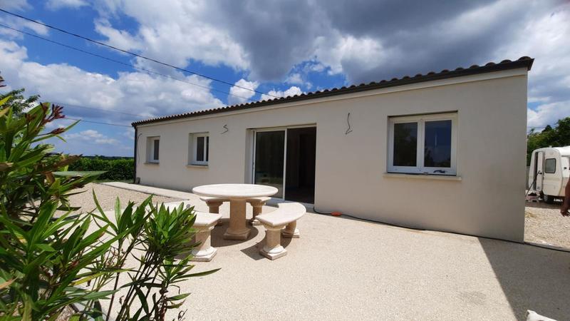 Maison - 117 m² - 4 pièces